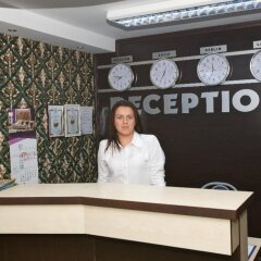 Отель Elvira Hotel Болгария, Равда - отзывы, цены и фото номеров - забронировать отель Elvira Hotel онлайн спа