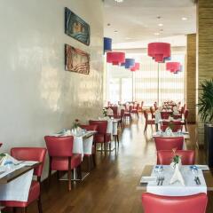 Отель Ramada Encore Tangier Марокко, Танжер - 1 отзыв об отеле, цены и фото номеров - забронировать отель Ramada Encore Tangier онлайн питание