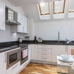 Апартаменты Club Living - Camden Town Apartments в номере