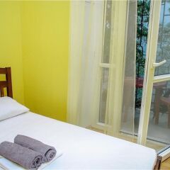 Golden Globus Hostel комната для гостей фото 4