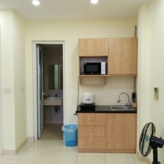 Отель Chillout Homestay в номере