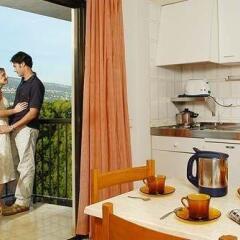 Апартаменты Intertur Apartments Waikiki в номере