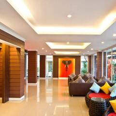 Golden Sea Pattaya Hotel детские мероприятия