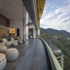 Отель Garza Blanca Preserve Resort & Spa балкон