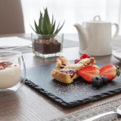 Hotel Villa Bianca в номере фото 2