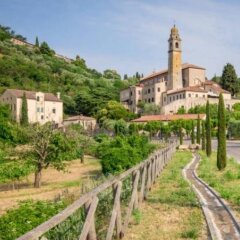 Отель Casa Zorzi Италия, Региональный парк Colli Euganei - отзывы, цены и фото номеров - забронировать отель Casa Zorzi онлайн фото 6