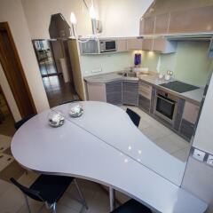 Гостиница Apartmenty Uyut Romantika в номере