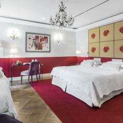 Отель Dinghilterra Starhotels Рим детские мероприятия фото 2