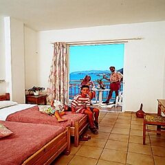 Отель Sofia Mythos Beach Aparthotel Греция, Милопотамос - 1 отзыв об отеле, цены и фото номеров - забронировать отель Sofia Mythos Beach Aparthotel онлайн детские мероприятия