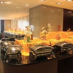 Sofis Tiantian Holiday Intl Hotel Сямынь питание