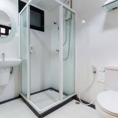 True Siam Phayathai Hotel ванная