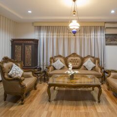 Отель Grand Puri Saron Yogyakarta интерьер отеля фото 3