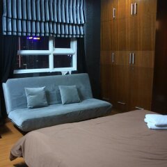 Sky Center Hostel комната для гостей фото 4