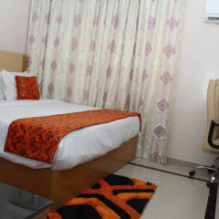 Отель Avital Suites And Resort Нигерия, Лагос - отзывы, цены и фото номеров - забронировать отель Avital Suites And Resort онлайн комната для гостей фото 4