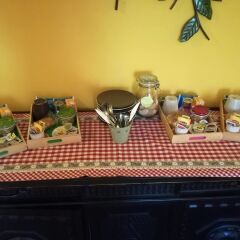 Отель B&B Il Cedro Генуя удобства в номере