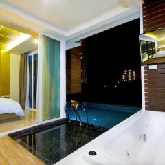 Отель Hamilton Grand Residence Таиланд, На Чом Тхиан - отзывы, цены и фото номеров - забронировать отель Hamilton Grand Residence онлайн спа фото 2
