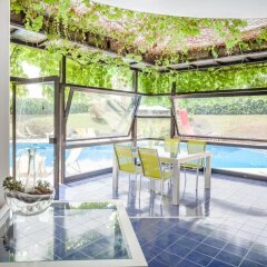 Отель B&B Casina de Goyzueta Торре-дель-Греко бассейн