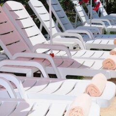 Отель Elysium Otel Marmaris пляж фото 2