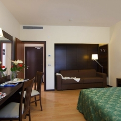Quality Hotel Delfino Venezia Mestre в номере фото 2