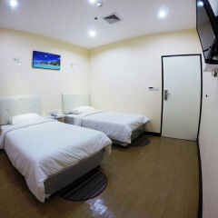 Отель Vplace Silom Бангкок детские мероприятия