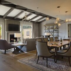 Отель Bernardus Lodge & Spa питание фото 3