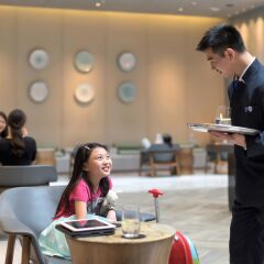 Отель Novotel Shanghai Clover интерьер отеля фото 2