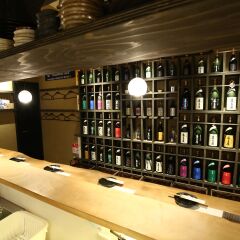 Nekokura Hostel Фукуока гостиничный бар