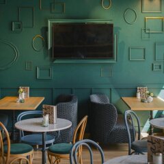 Отель Vienna House Easy Leipzig Германия, Лейпциг - 2 отзыва об отеле, цены и фото номеров - забронировать отель Vienna House Easy Leipzig онлайн питание