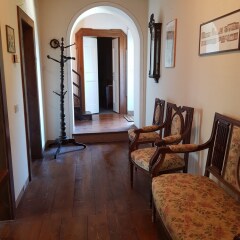 Отель B&B Casa Antica Mosaici Палаццоло-делло-Стелла интерьер отеля фото 3