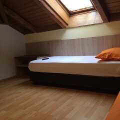 Отель Garnì Villa Betty Меран сейф в номере