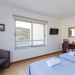 Отель Monte da Guia Alojamento Local Орта комната для гостей фото 4