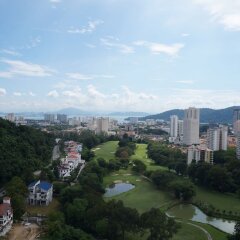 Отель Equatorial Penang Малайзия, Пенанг - отзывы, цены и фото номеров - забронировать отель Equatorial Penang онлайн фото 9