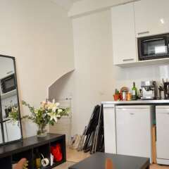 Отель Central Strasbourg Saint Denis Flat в номере фото 2