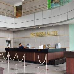 Отель The Krystal Suites, Penang Малайзия, Пенанг - отзывы, цены и фото номеров - забронировать отель The Krystal Suites, Penang онлайн интерьер отеля