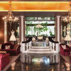 Отель Papadopoli Venezia MGallery by Sofitel Италия, Венеция - отзывы, цены и фото номеров - забронировать отель Papadopoli Venezia MGallery by Sofitel онлайн фото 10