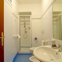 Отель Buone Vacanze Италия, Рим - 1 отзыв об отеле, цены и фото номеров - забронировать отель Buone Vacanze онлайн фото 8