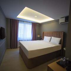 Malta Bosphorus Hotel Ortakoy комната для гостей фото 4
