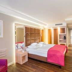 Hollywood Media Hotel детские мероприятия фото 3