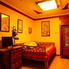 Отель Beijing Double Happiness Hotel Китай, Пекин - отзывы, цены и фото номеров - забронировать отель Beijing Double Happiness Hotel онлайн фото 17