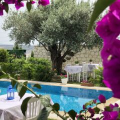 Era Hotel Alacati Чешме балкон