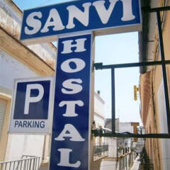Отель Hostal Sanvi Испания, Херес-де-ла-Фронтера - отзывы, цены и фото номеров - забронировать отель Hostal Sanvi онлайн