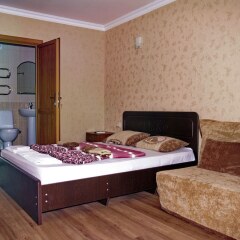 Отель Diva Guest House Сочи сейф в номере