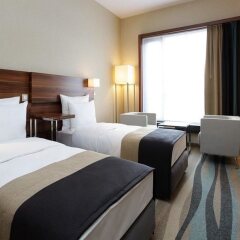 Warsaw Plaza Hotel комната для гостей фото 2