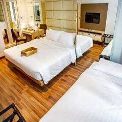 Отель V Residence Bangkok Бангкок фото 9
