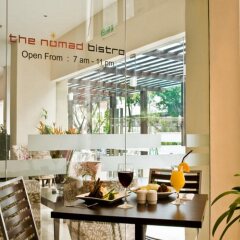 Отель Nomad Sucasa Hotel Малайзия, Куала-Лумпур - 1 отзыв об отеле, цены и фото номеров - забронировать отель Nomad Sucasa Hotel онлайн питание