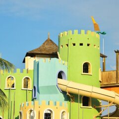 Отель Sunscape Splash Montego Bay Монтего-Бей детские мероприятия фото 2