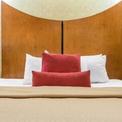 Отель Quality Inn and Suites North/Polaris США, Колумбус - отзывы, цены и фото номеров - забронировать отель Quality Inn and Suites North/Polaris онлайн комната для гостей фото 4
