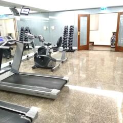 Hotel Boa-Vista фитнесс-зал фото 2