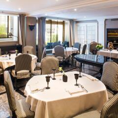Отель Castille Paris - Starhotels Collezione Париж помещение для мероприятий