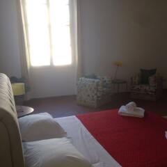 Апартаменты Florence Boutique Apartments Флоренция комната для гостей фото 2